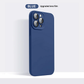 👔Coque iPhone tout compris en silicone liquide version 2.0 avec protection d'objectif