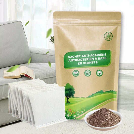 🌿🌿🌿Sachet anti-acariens antibactérien à base de plantes🌷