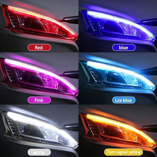 🔥49% de réduction🔥LED flow type Automatic signal lamp