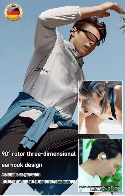 🎁3D Surround Open OWS Bluetooth Headphones-- 🚛2 Livraison gratuite