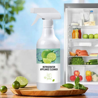 Multipurpose Household Cleaning Spray for Refrigerator