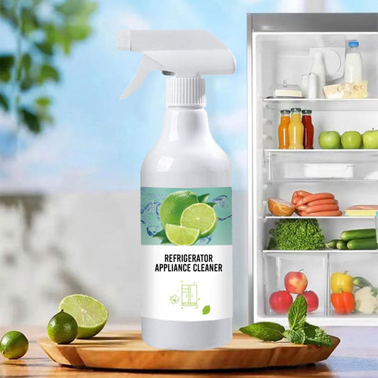 Multipurpose Household Cleaning Spray for Refrigerator