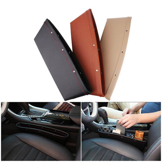 Pochette pour voiture👍Votre Compagnon Pratique de Rangement en Voiture