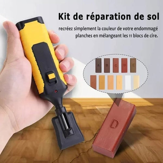 🔥Ventes à chaud🔥Kit de réparation manuel de meubles de sol bricolage