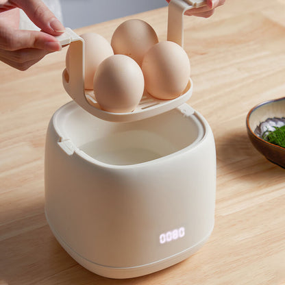 Smart Egg Cooker - La supplémentation nutritionnelle en toute simplicité