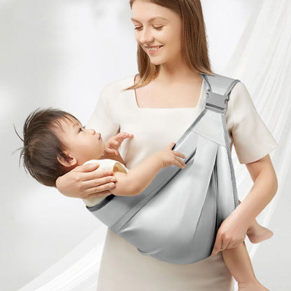 Porte-bébé ajustable du nouveau-né au tout-petit