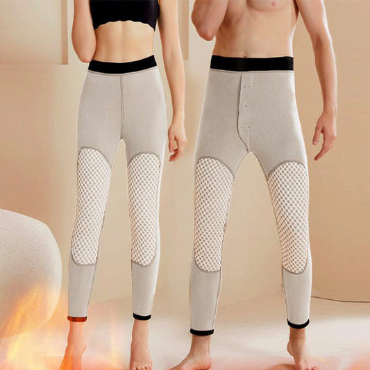 🔥Pantalon chaud épais en peluche auto-chauffant