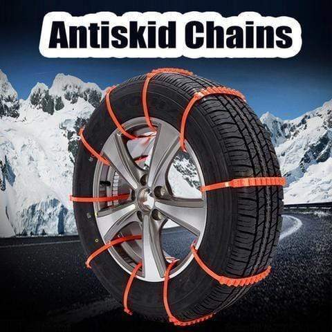 🔥Now 60% off🔥Last Day🔥Anti-skid Chain Strip🔥