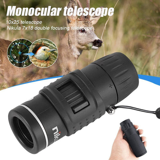 🎁🎄Télescope portable de poche