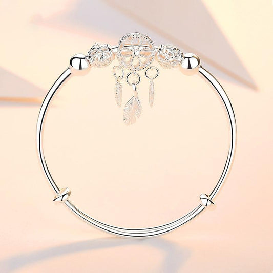 ✨✨Bracelet De l'Attrape-Rêves（Livré dans un coffret cadeau）💫