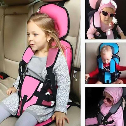 ✅Timbelly™ Siège auto portable pour enfants