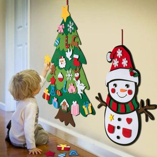 🎄💝DIY Christmas Tree™ | La décoration d'intérieur préférée des enfants🔥