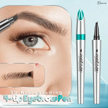 🔥Acheter 1 Gratuit 1🔥Tatoueur de sourcils 3D étanche - avec 4 fourches de tatouage.