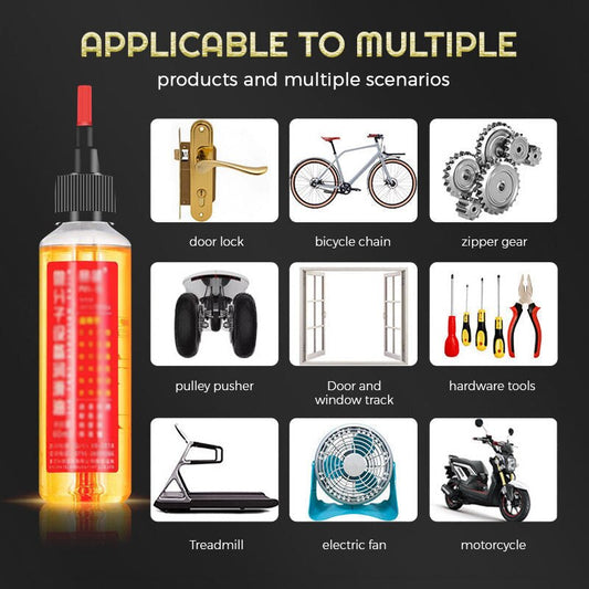 🔥Ventes à chaud🔥Lubrifiant mécanique micromoléculaire