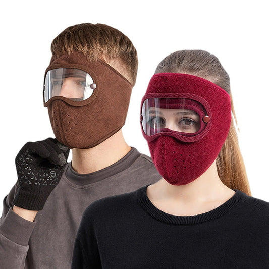 Masque Anti-buée Lunettes d'Hiver