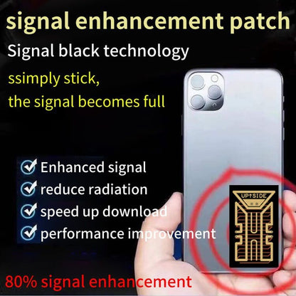 ✅Patch pour l'amélioration du signal des téléphones portables