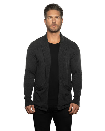 🔥livraison gratuite🔥Le cardigan slim fit Hemingway