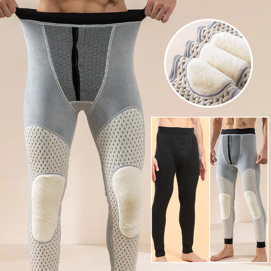 Genouillères chauffantes en graphène Pantalon chaud（50% OFF）