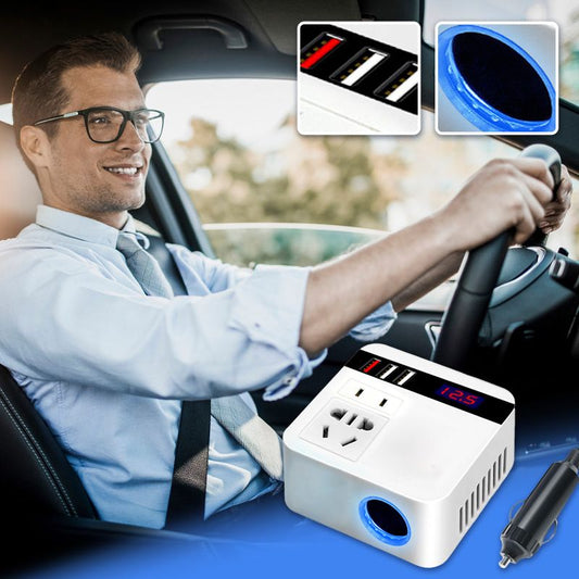 Chargeur onduleur pour voiture